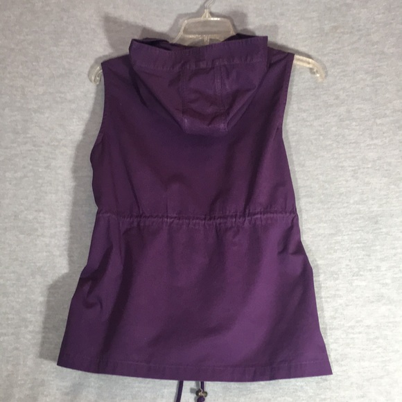 ZENANA OUTFITTERS Hiking Outdoors Camping 100% All Natural Cotton with Hood - Picture 3 of 16